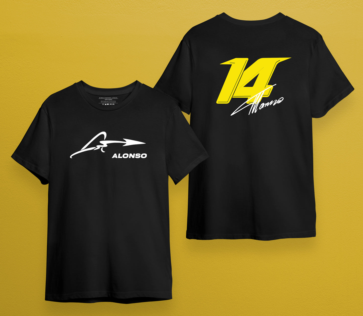 Fernando Alonso 14 T-shirt