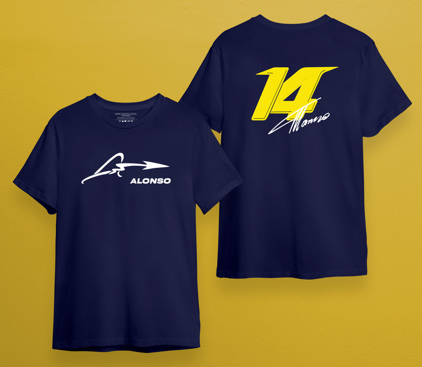 Fernando Alonso 14 T-shirt