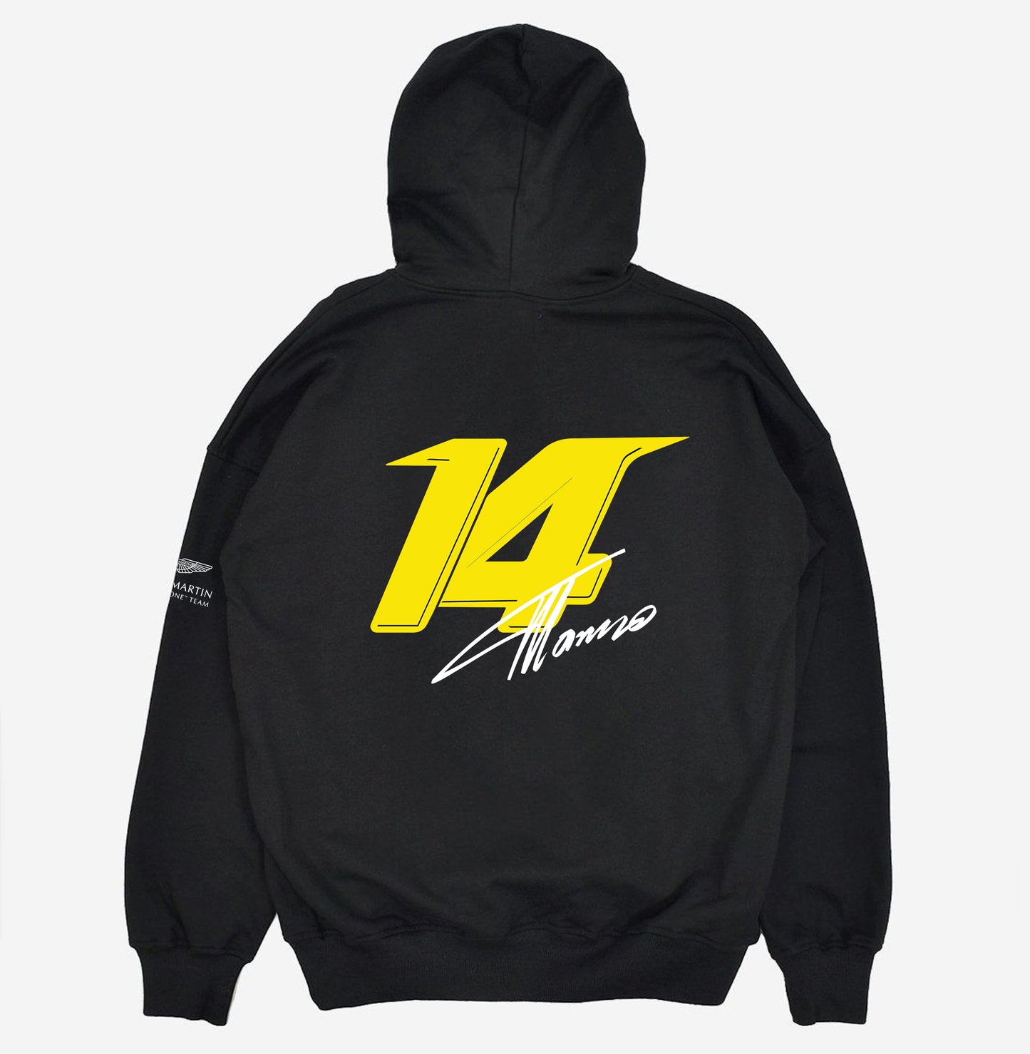 Fernando Alonso 14 Hoodie