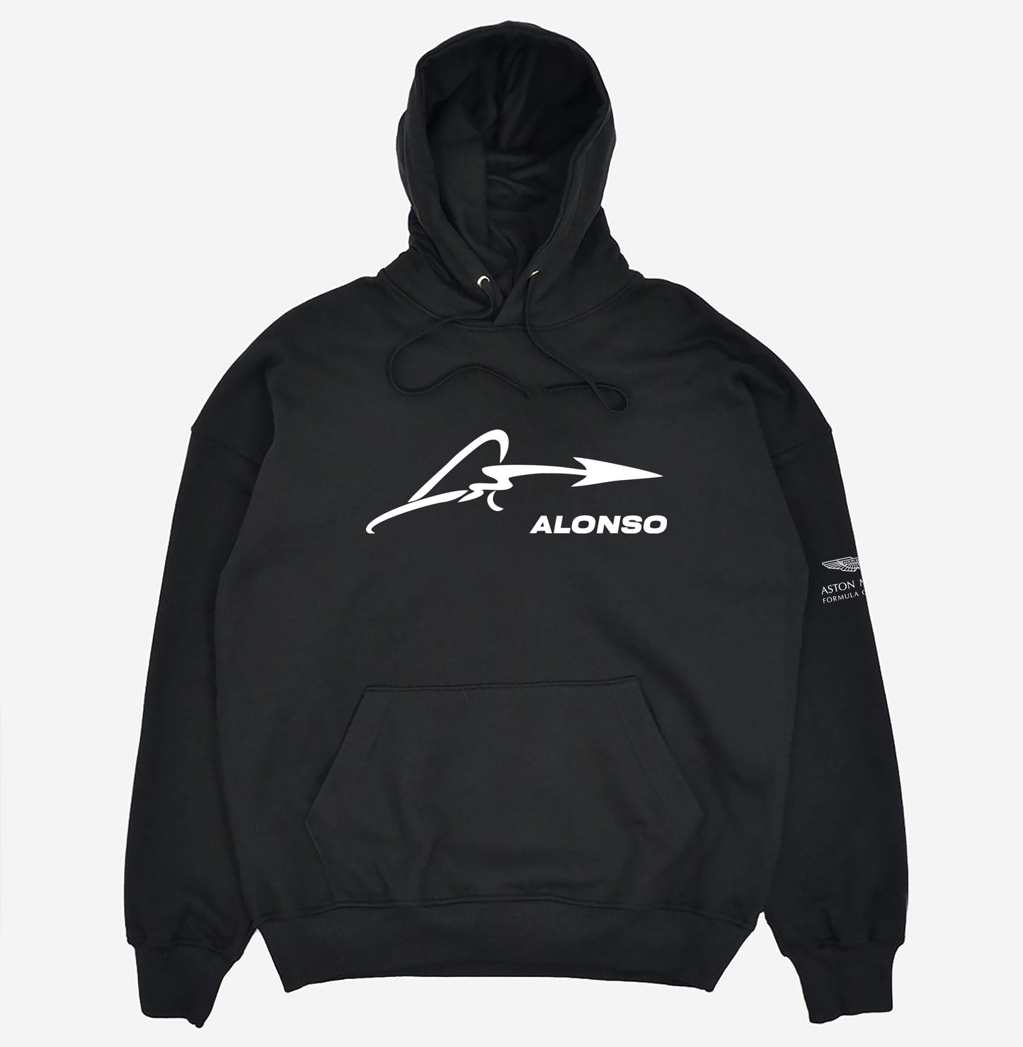Fernando Alonso 14 Hoodie