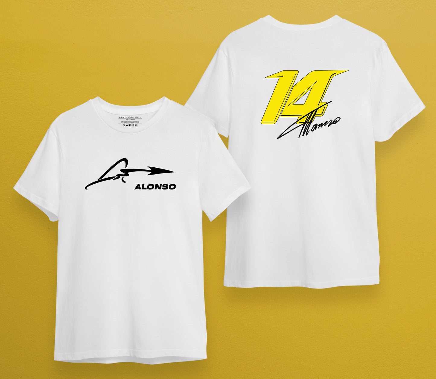 Fernando Alonso 14 T-shirt
