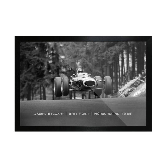 Vintage f1 frame