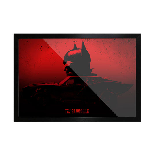 The Batmobile Frame