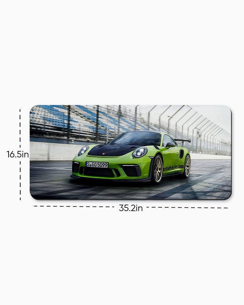 Porsche 911 GT3RS Desk Mat