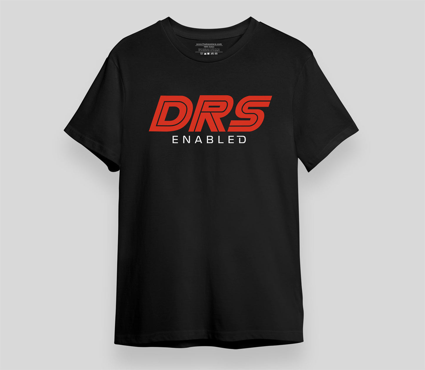 DRS Enabled T-shirt