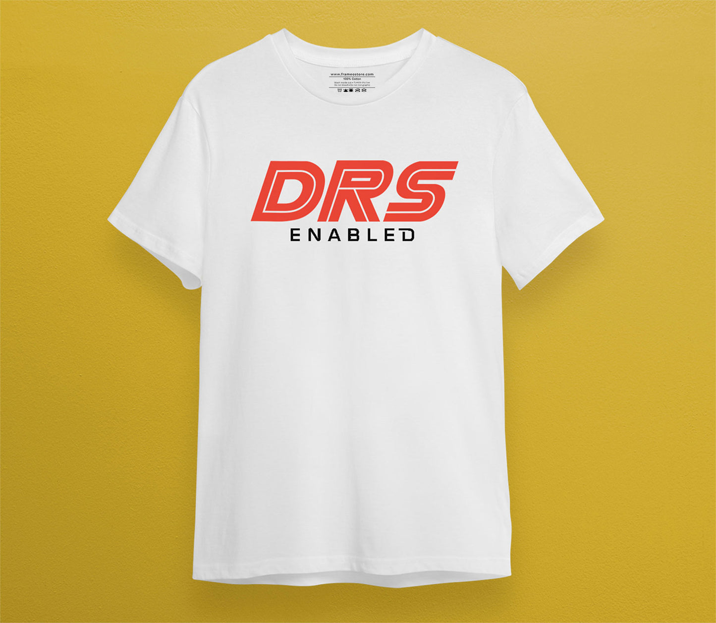 DRS Enabled T-shirt