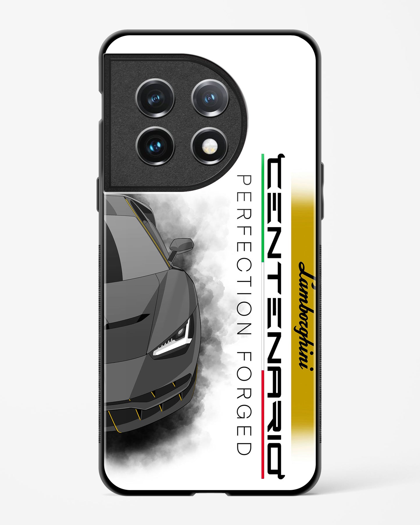 Lamborghini Centanario Glass Case Phone Cover