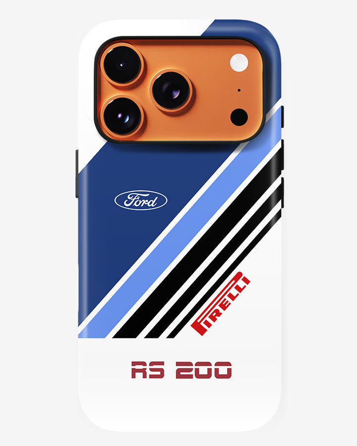 Ford RS200 Gloss Shell Phone Cover
