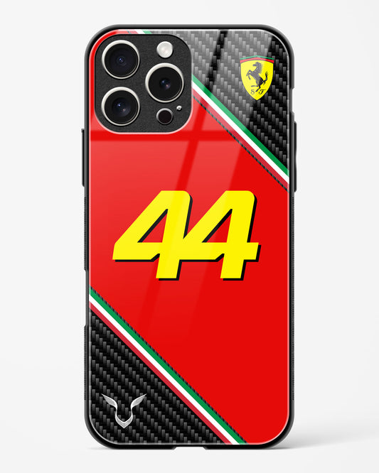 Lewis Hamilton Ferrari iphone phone case cover