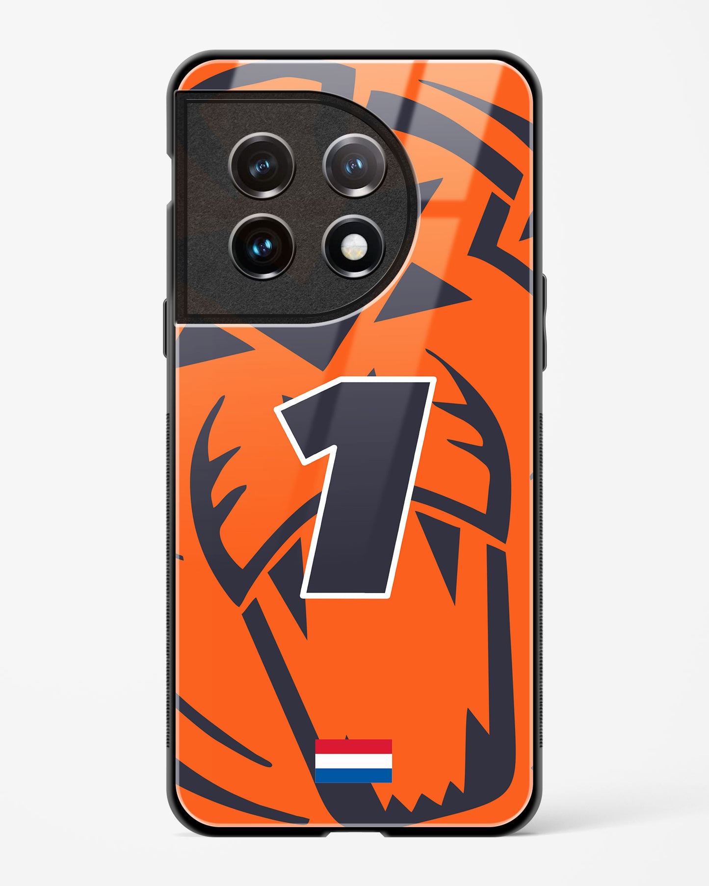 Max Verstappen 1 Glass Case Phone Cover