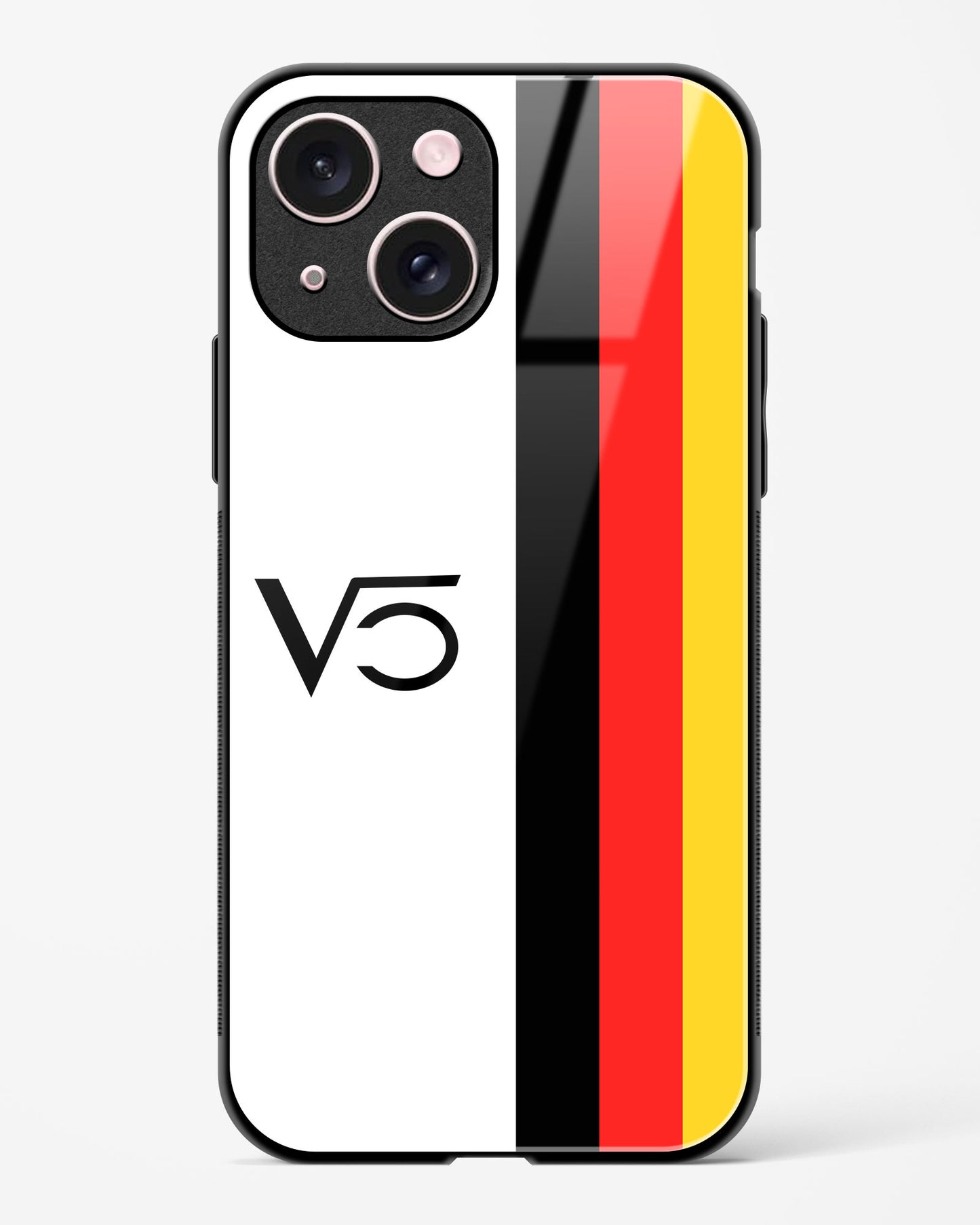 Sebastian Vettel SV5 iphone glass case