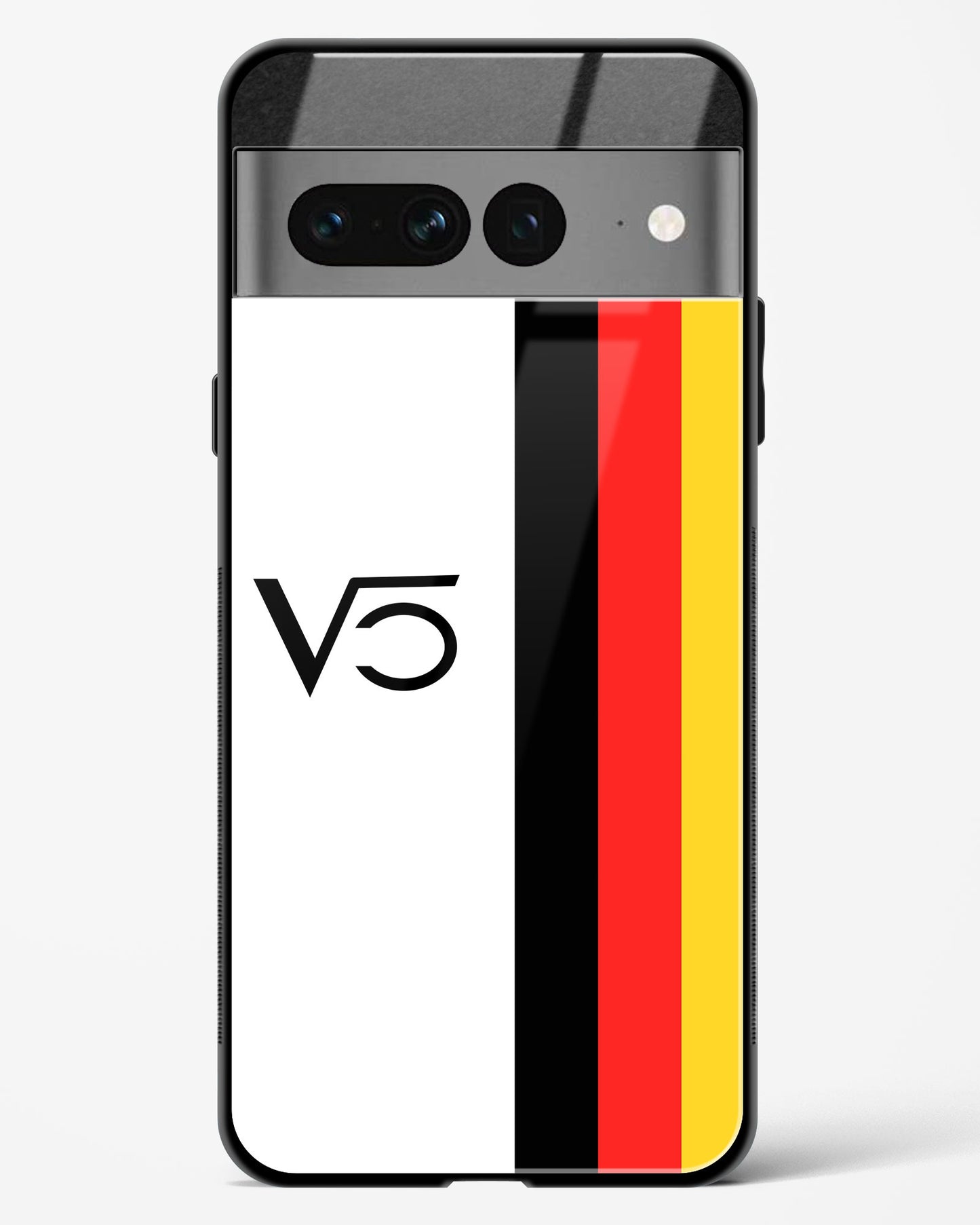 Sebastian Vettel F1 Google Pixel phone case