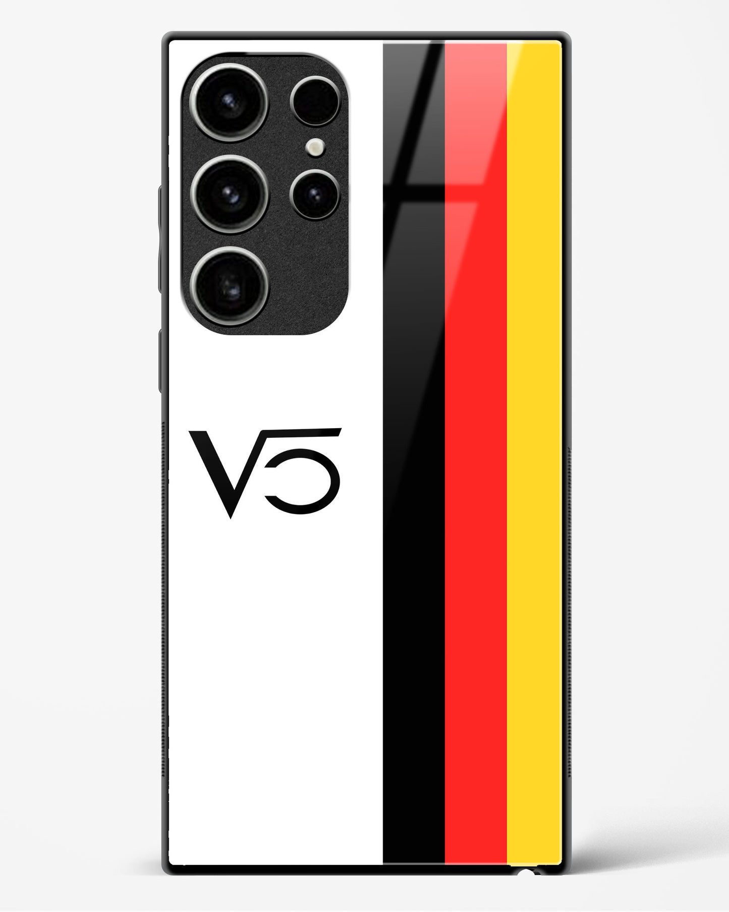 Sebastian Vettel SV5 Samsung Phone case