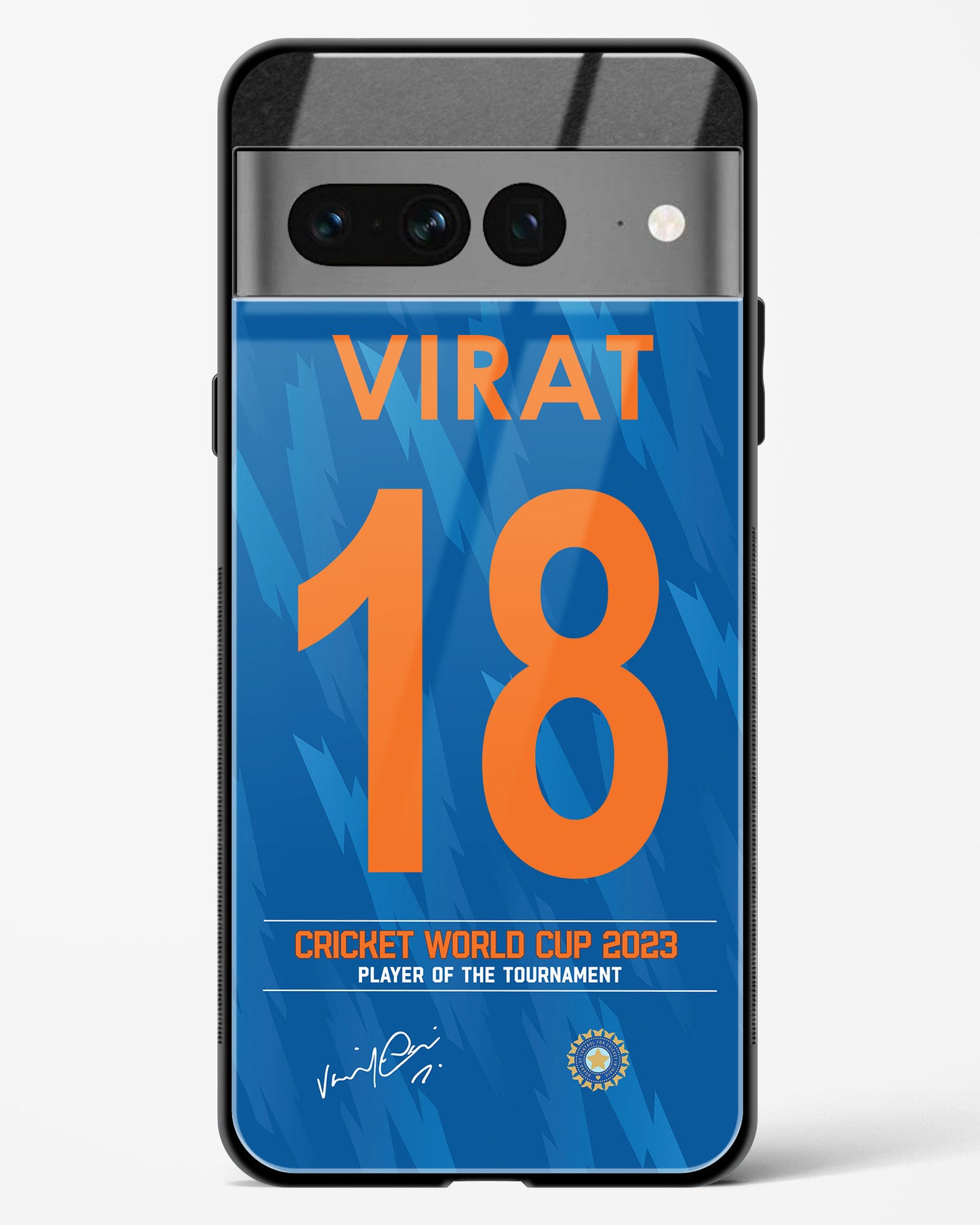 Virat Kohli Google Pixel Phone Case