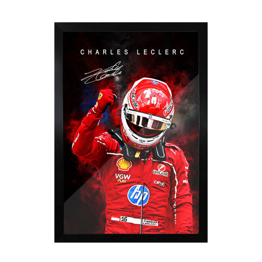 Charles Leclerc Watercolor Art