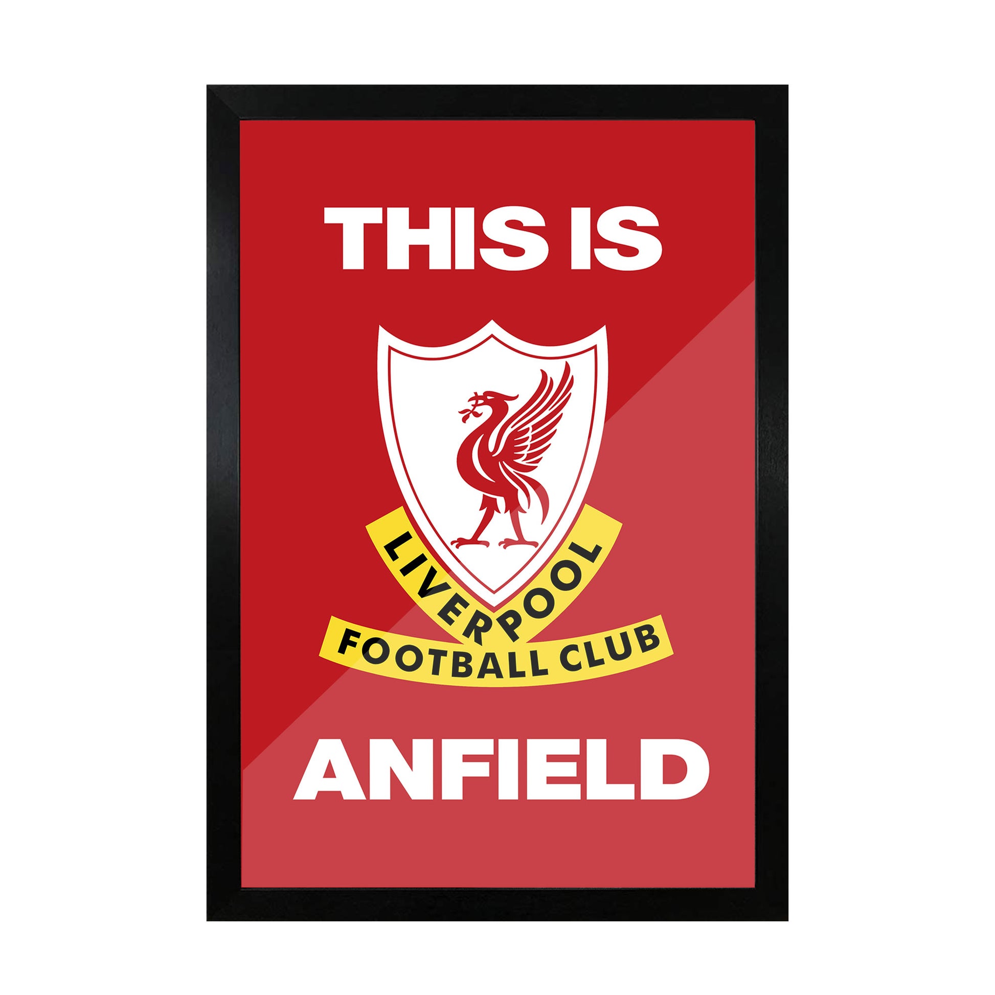 Liverpool FC frame
