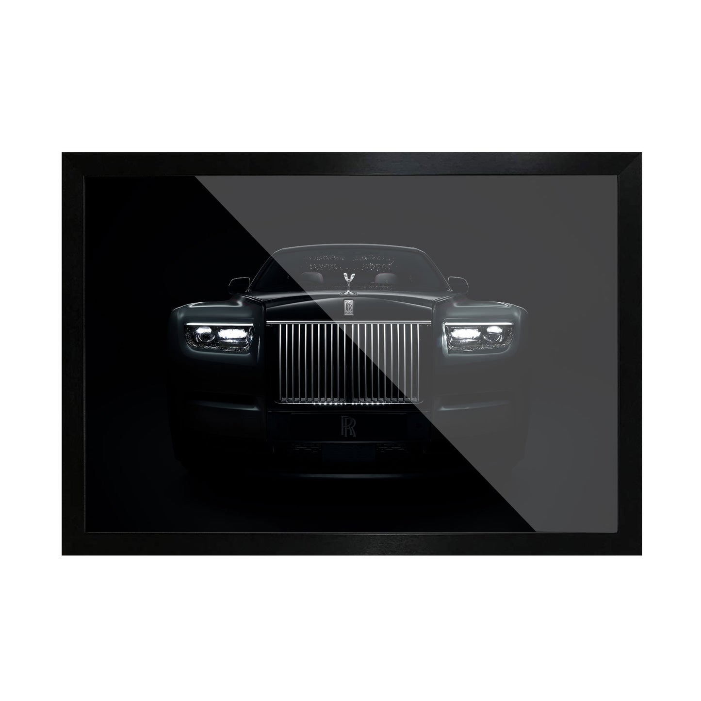 Rolls Royce Frame