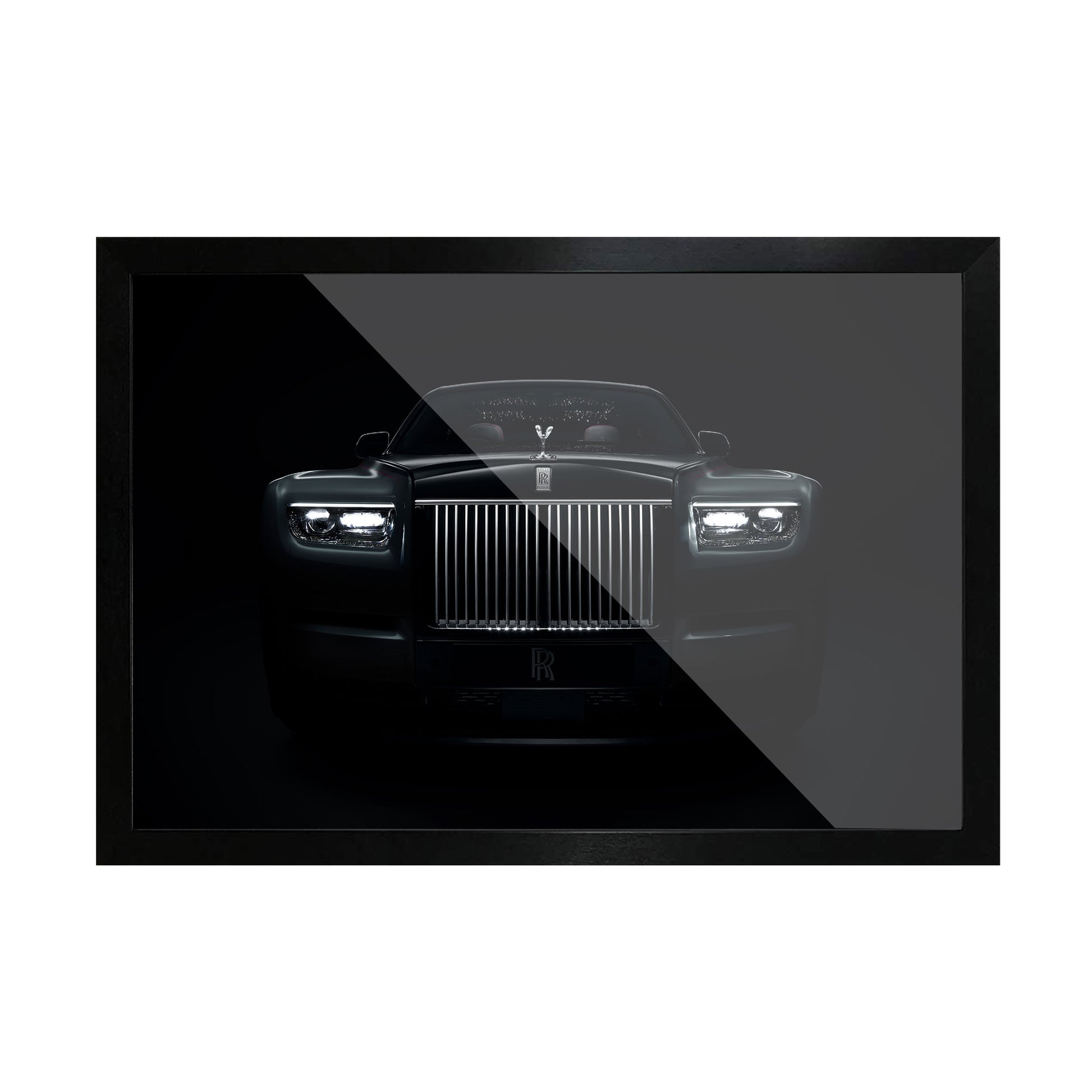 Rolls Royce Frame