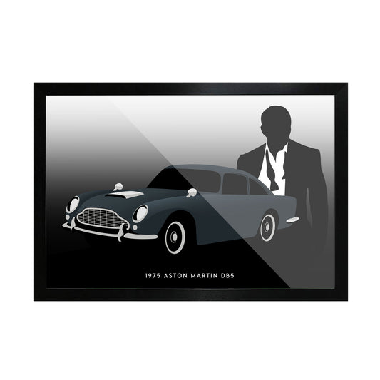 Aston Martin DB5 Frame