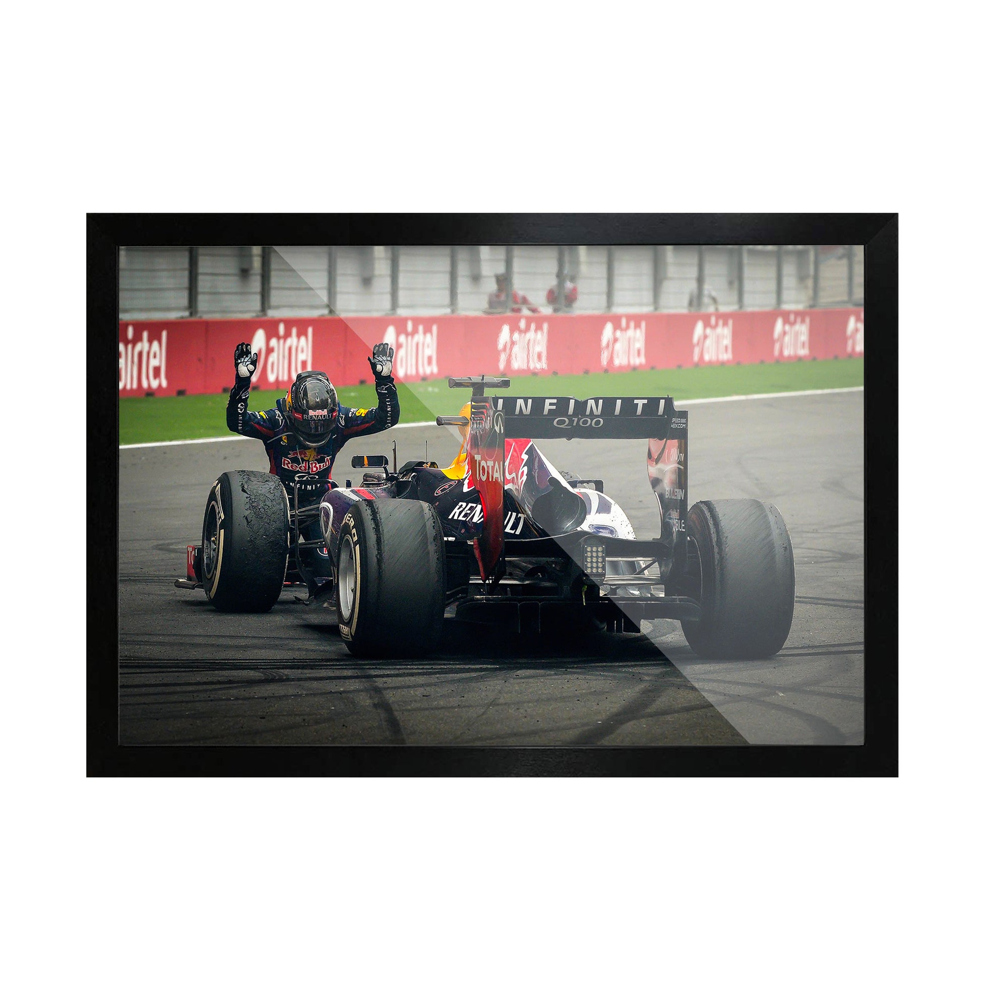 bowing the bull frame