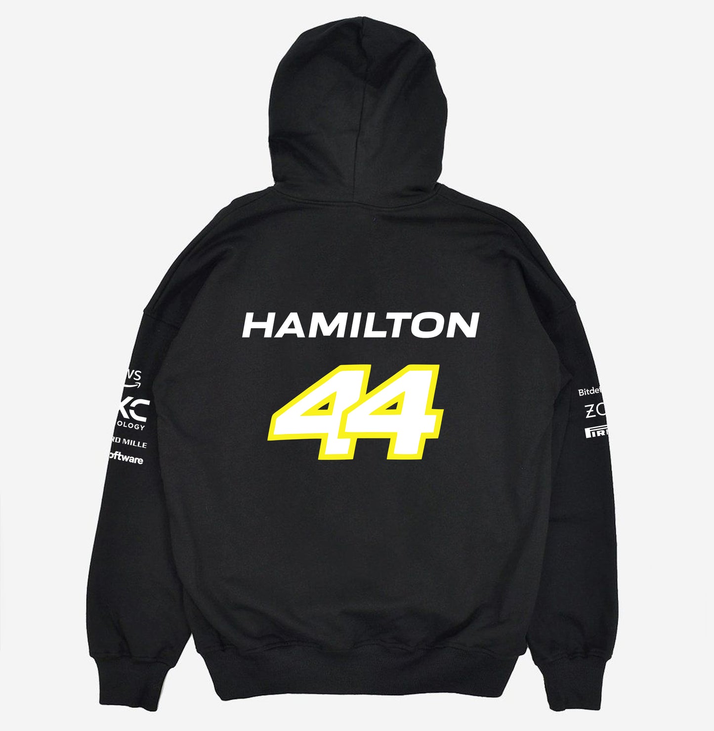 Lewis Hamilton Ferrari Hoodie