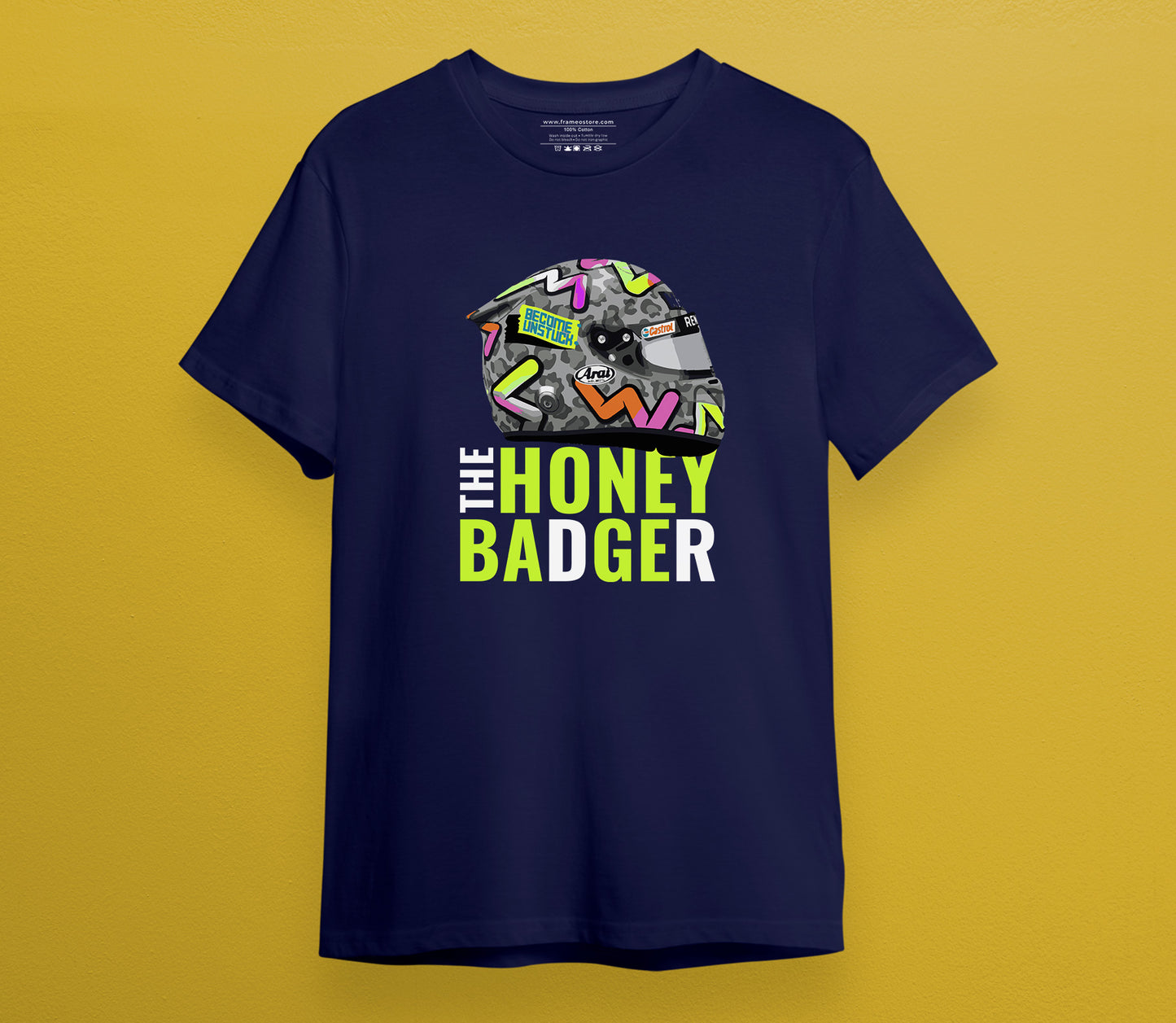 The Honey Badger T-shirt