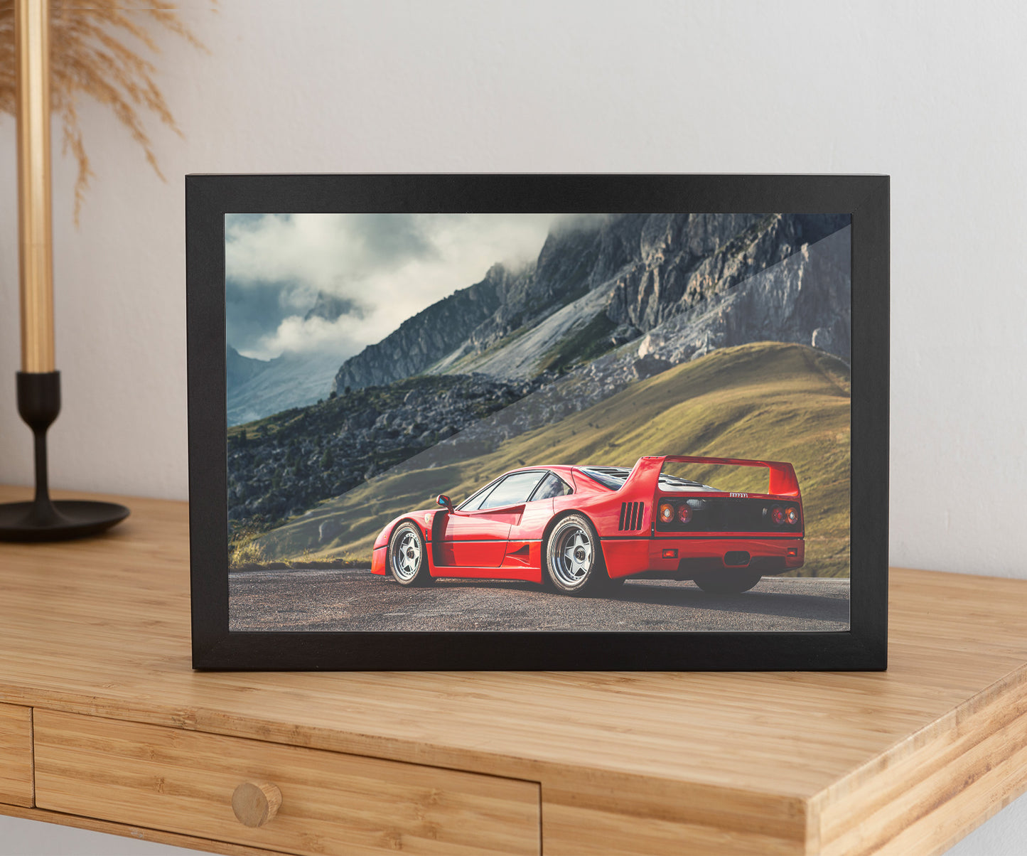 Ferrari F40 Aesthetic