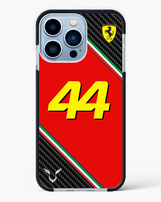 Lewis Hamilton 44 Ferrari Drop Protection Case