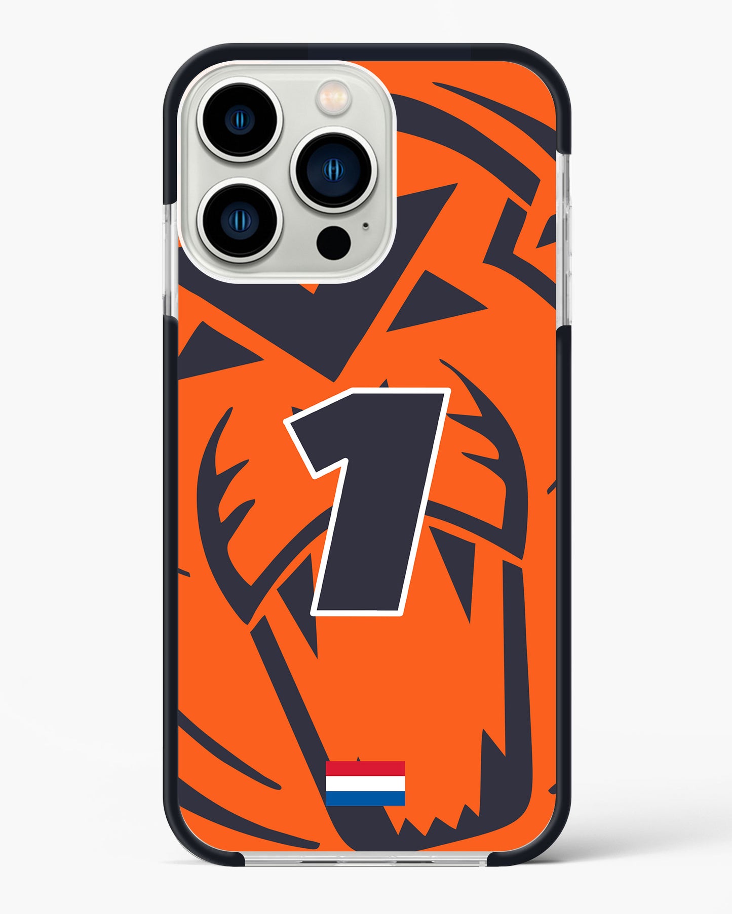 Max Verstappen 1 Drop Protection Phone Case