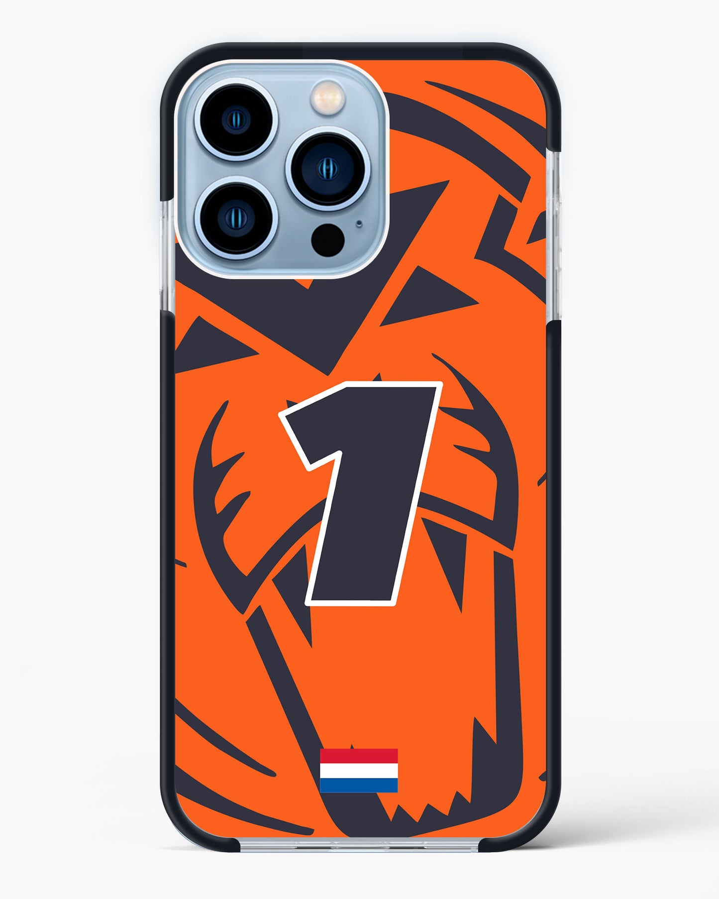 Max Verstappen 1 Drop Protection Phone Case