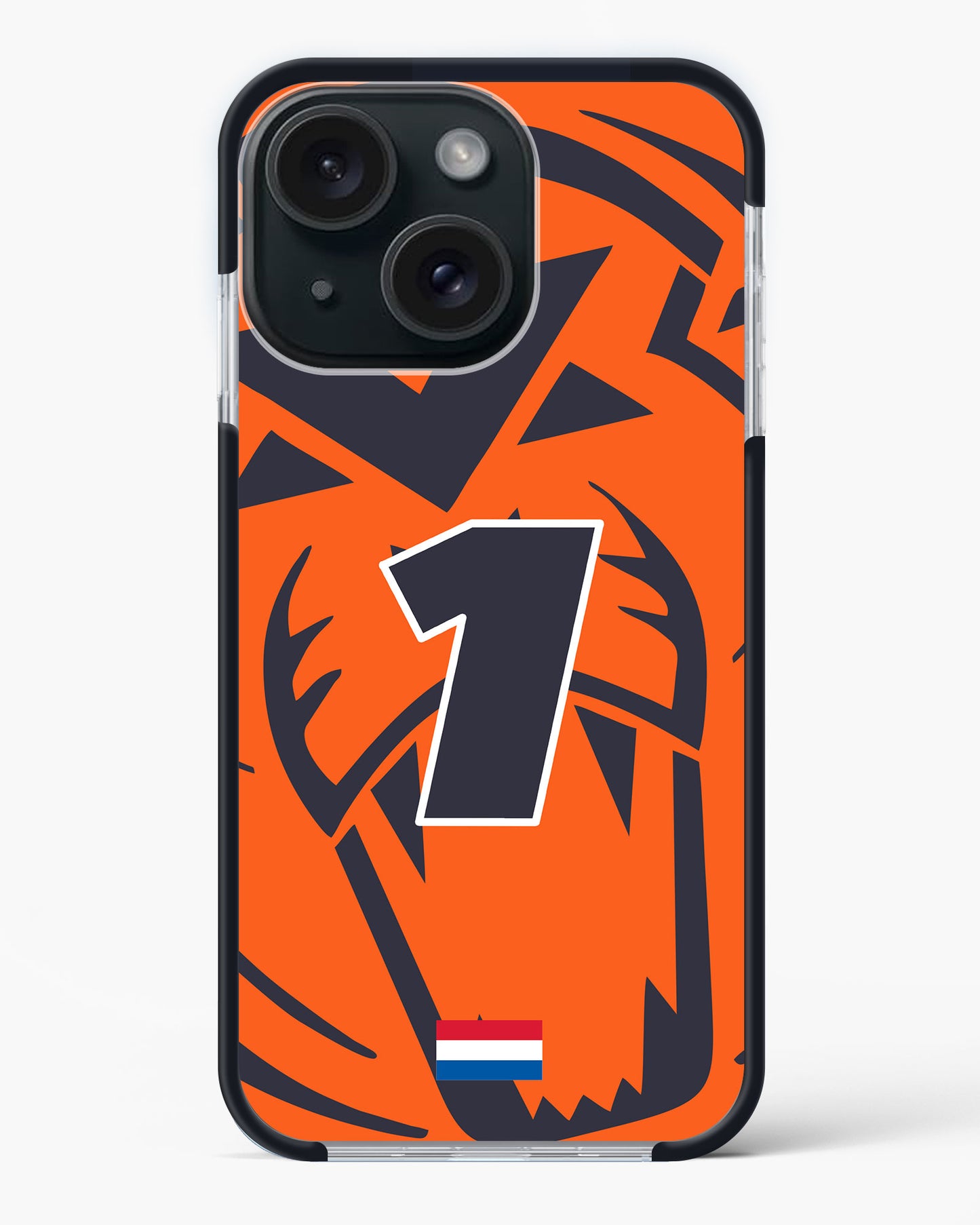 Max Verstappen 1 Drop Protection Phone Case