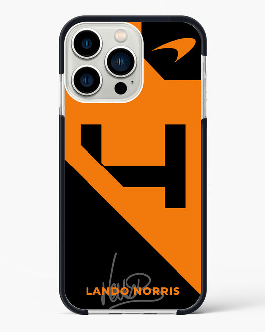 Lando Norris 4 Mclaren Drop Protection Case