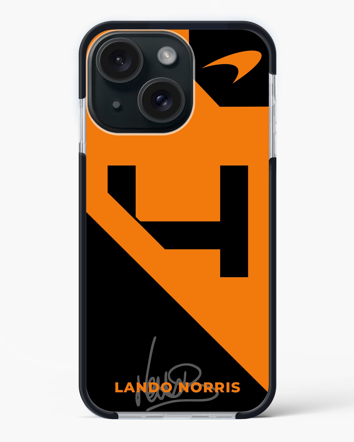 Lando Norris 4 Mclaren Drop Protection Case