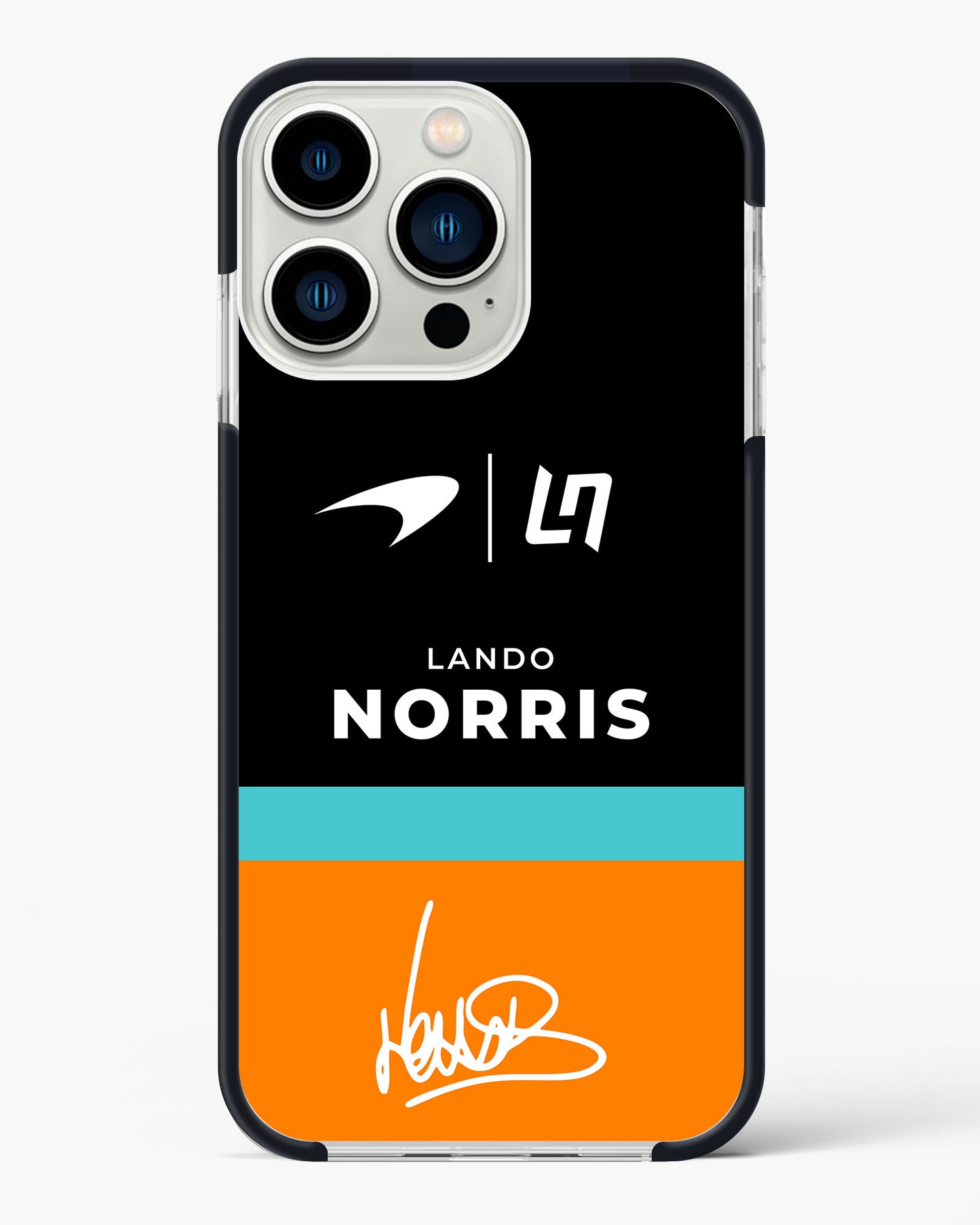 Lando Norris Mclaren Drop Protection Phone Case