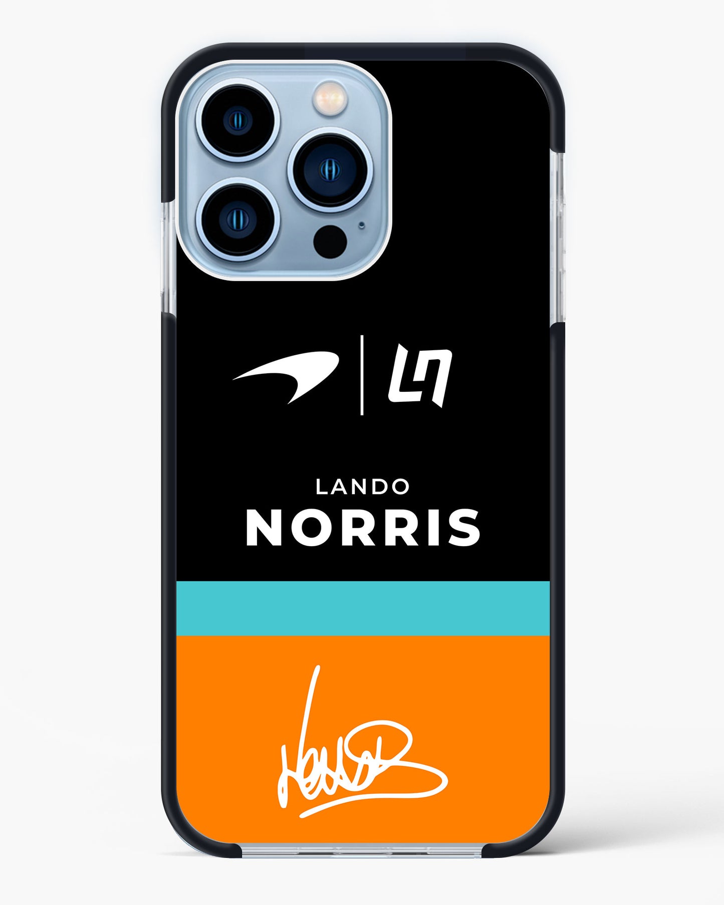 Lando Norris Mclaren Drop Protection Phone Case