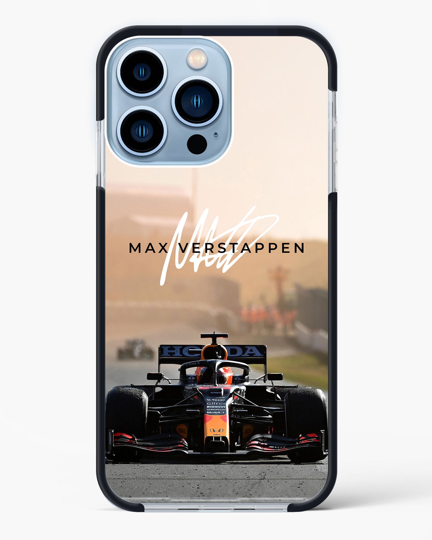Max Verstappen RB16B Drop Protection Case