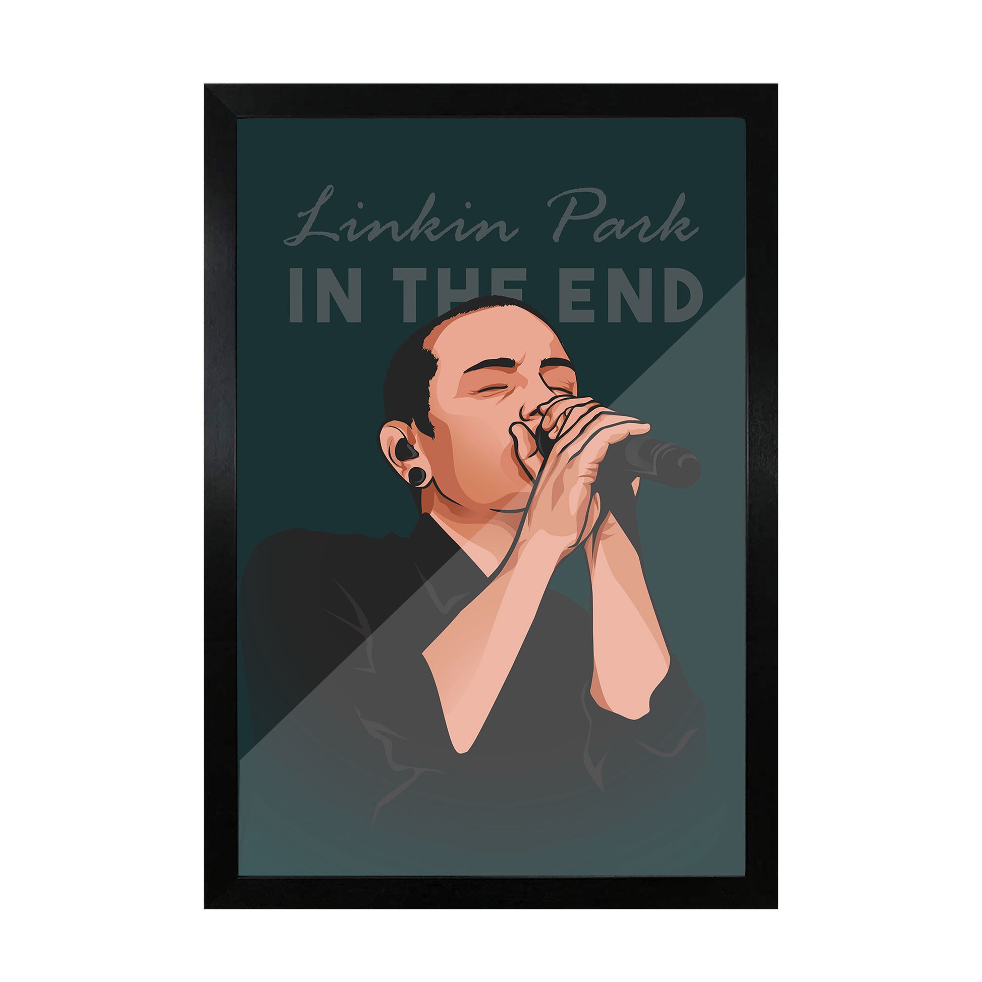 Linkin Park Frame