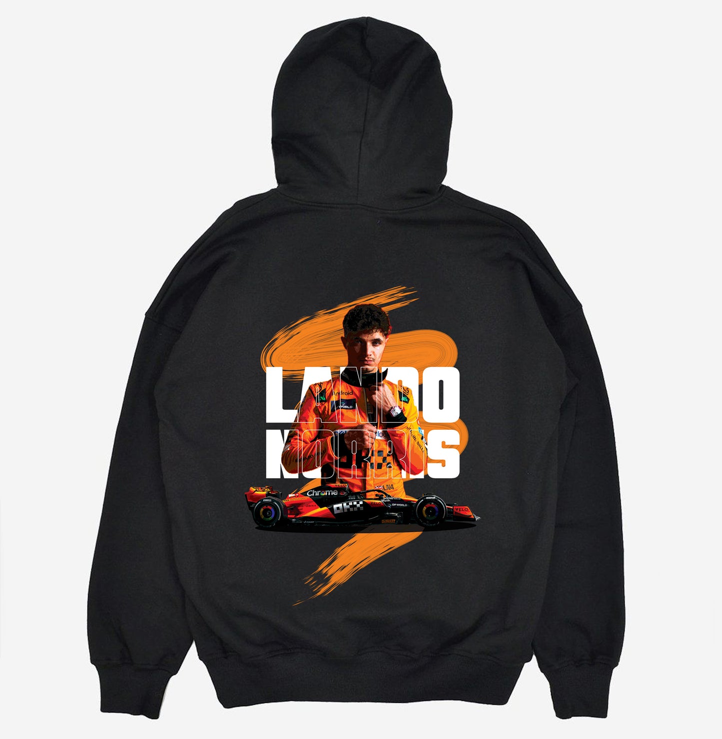 Lando Norris Hoodie