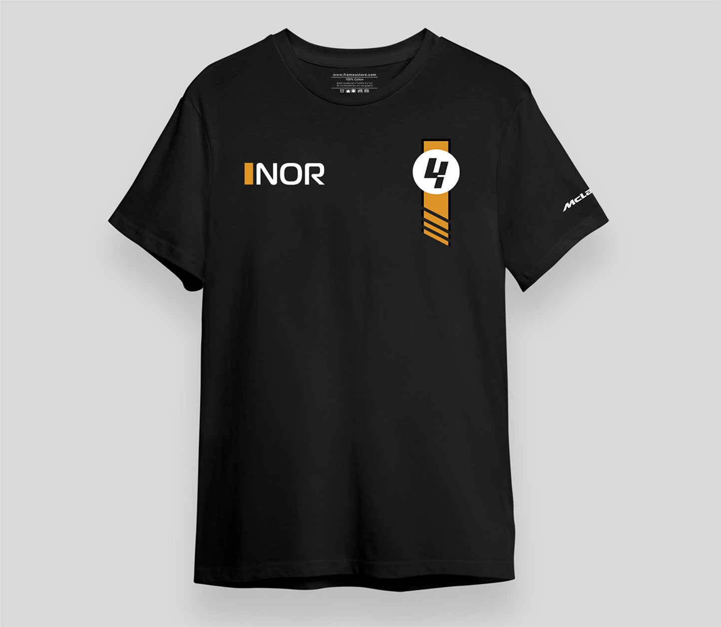 Lando Norris 4 T-shirt