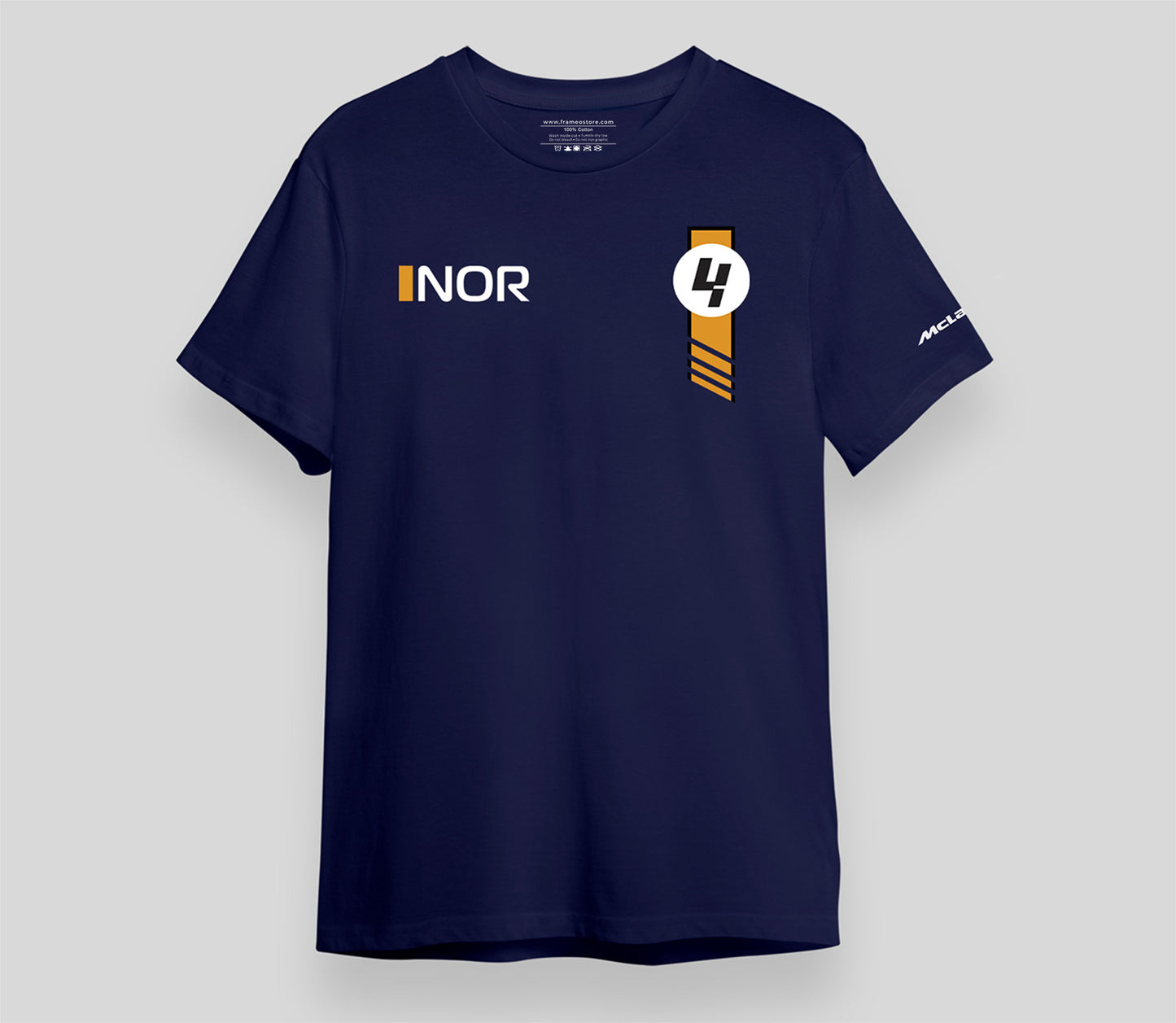 Lando Norris 4 T-shirt