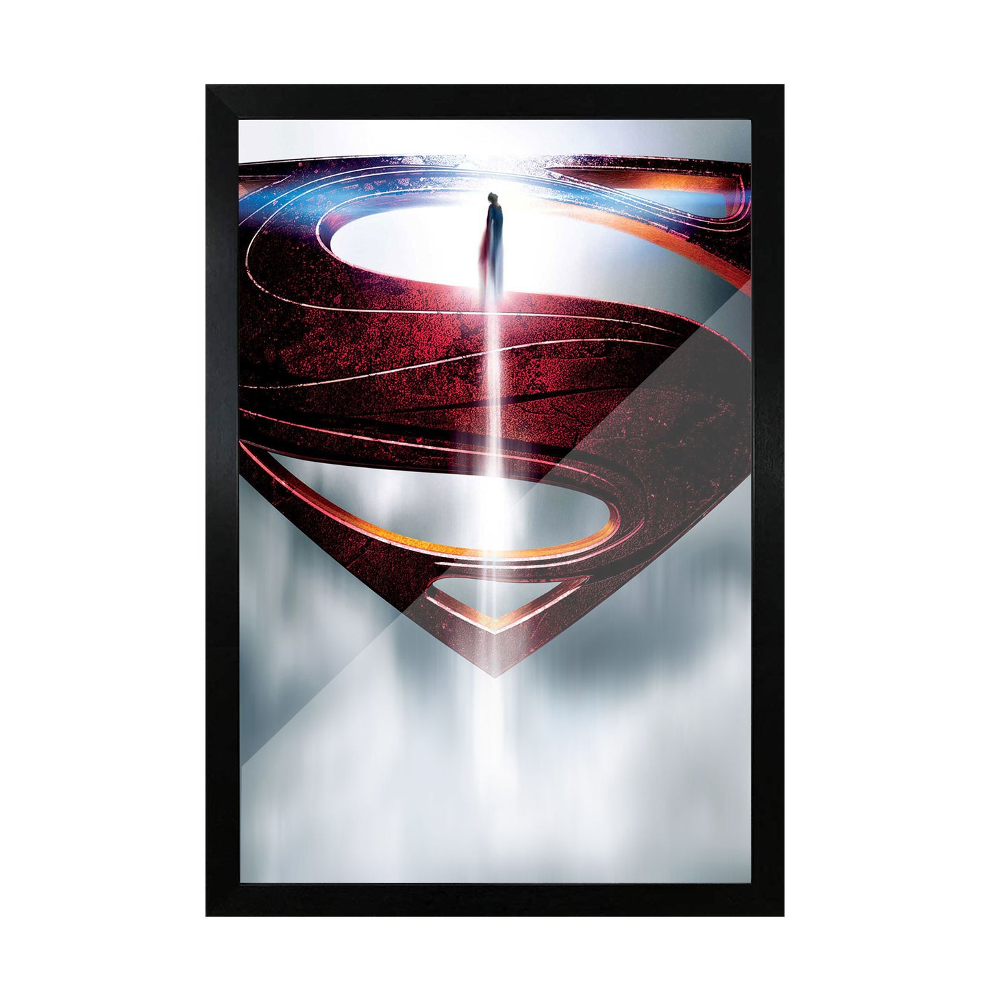 Man of Steel frame