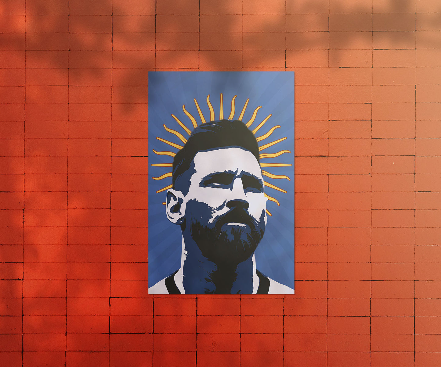 Messi Argentina