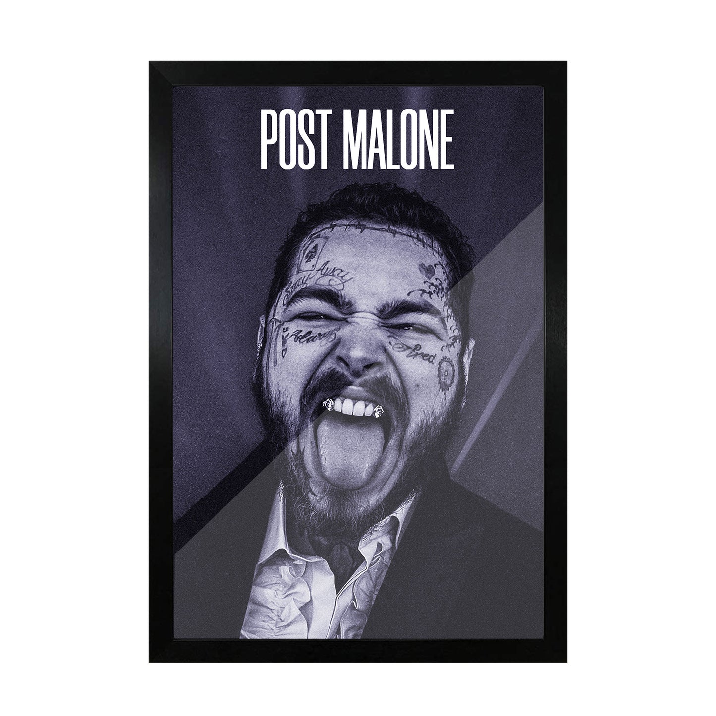 Post Malone Frame