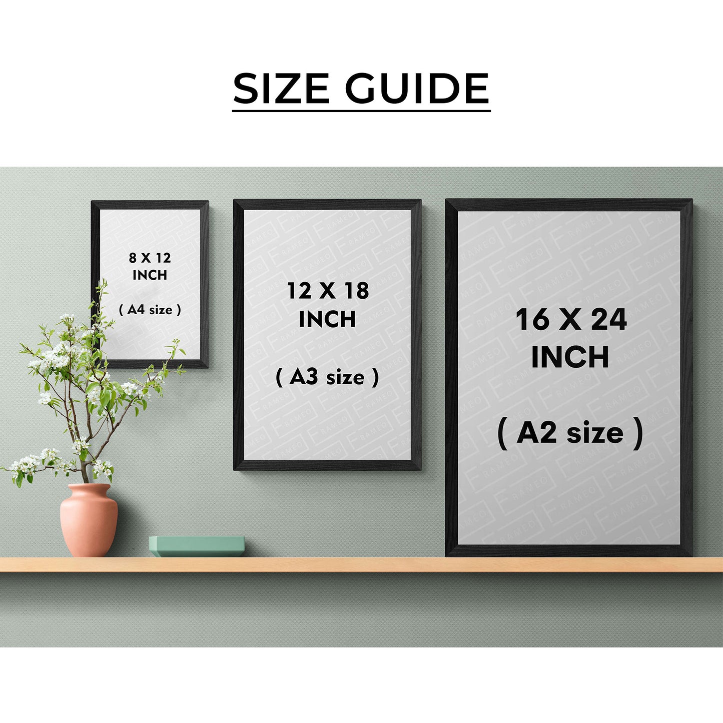 frameo store frame size