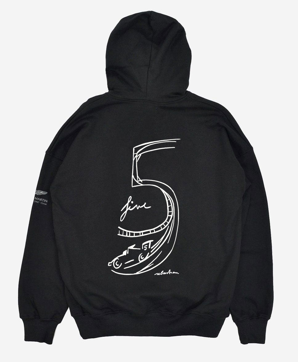 Sebastian Vettel SV5 Hoodie