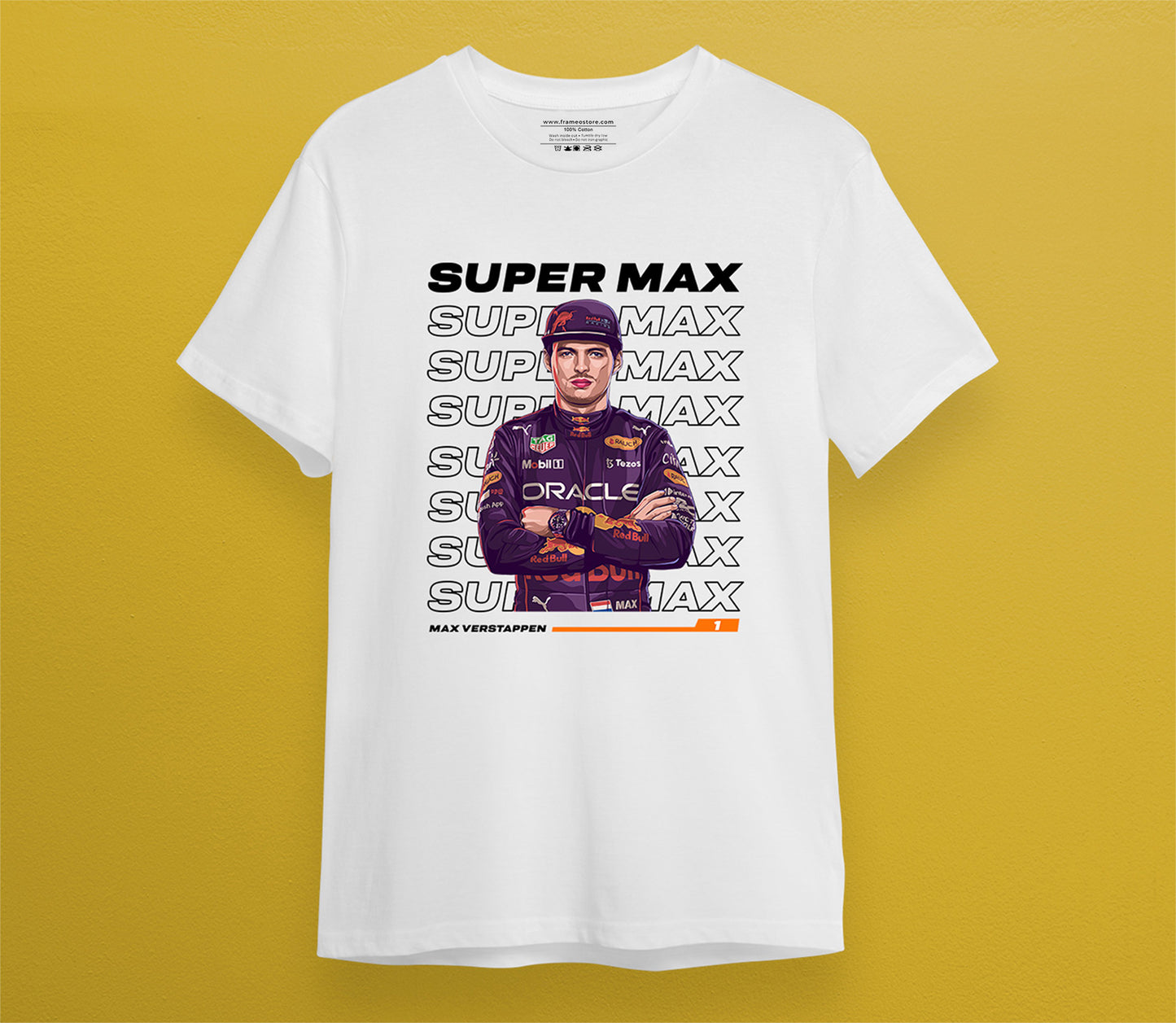 Super Max T-shirt