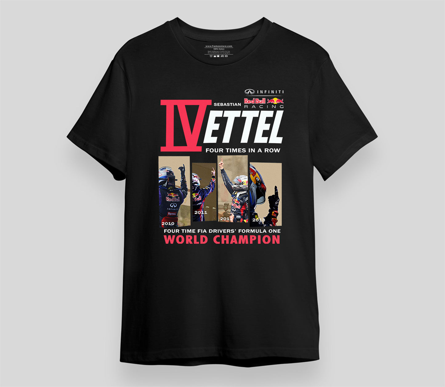 Vettel Redbull T-shirt