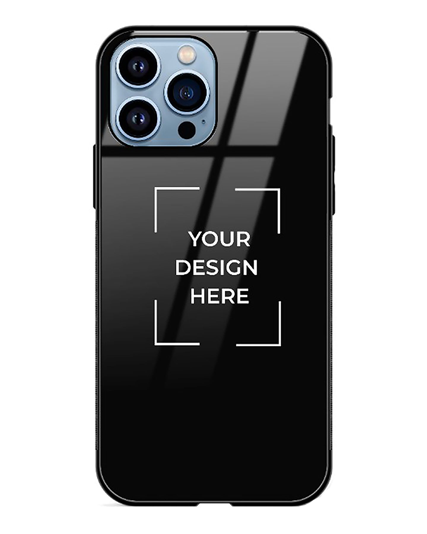 Custom Glass Case Phone Cover