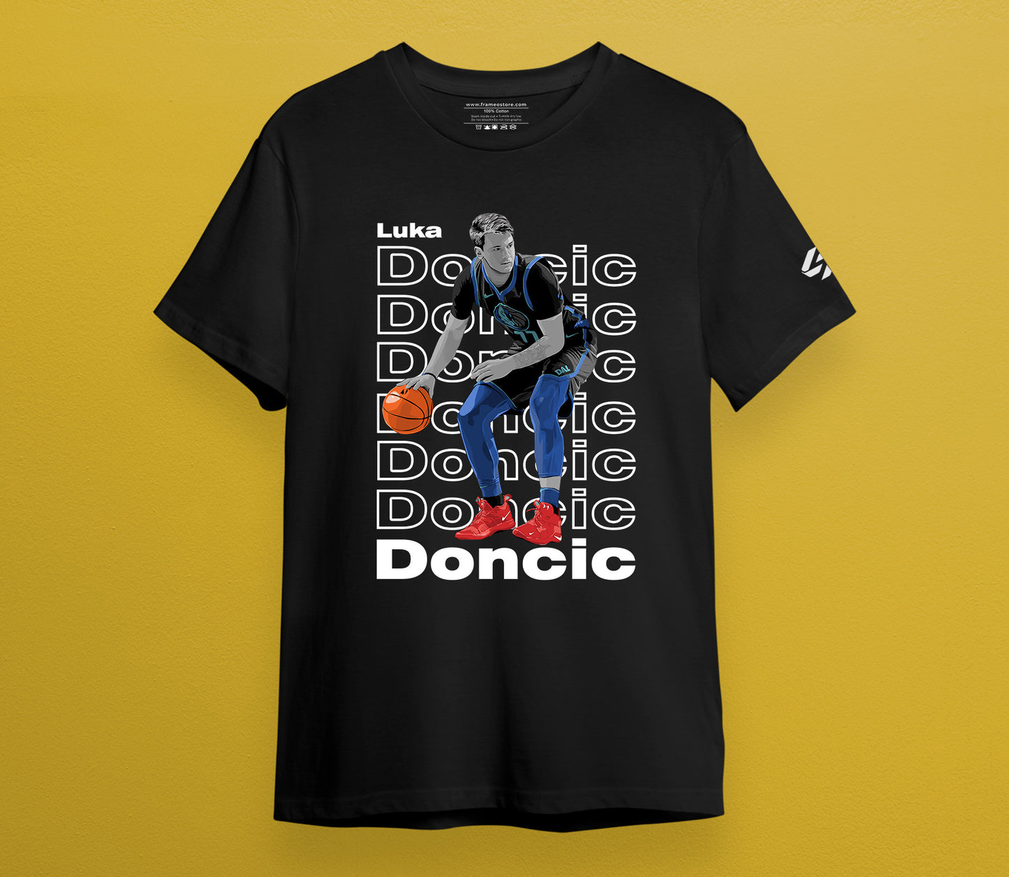 Luka Doncic T-shirt