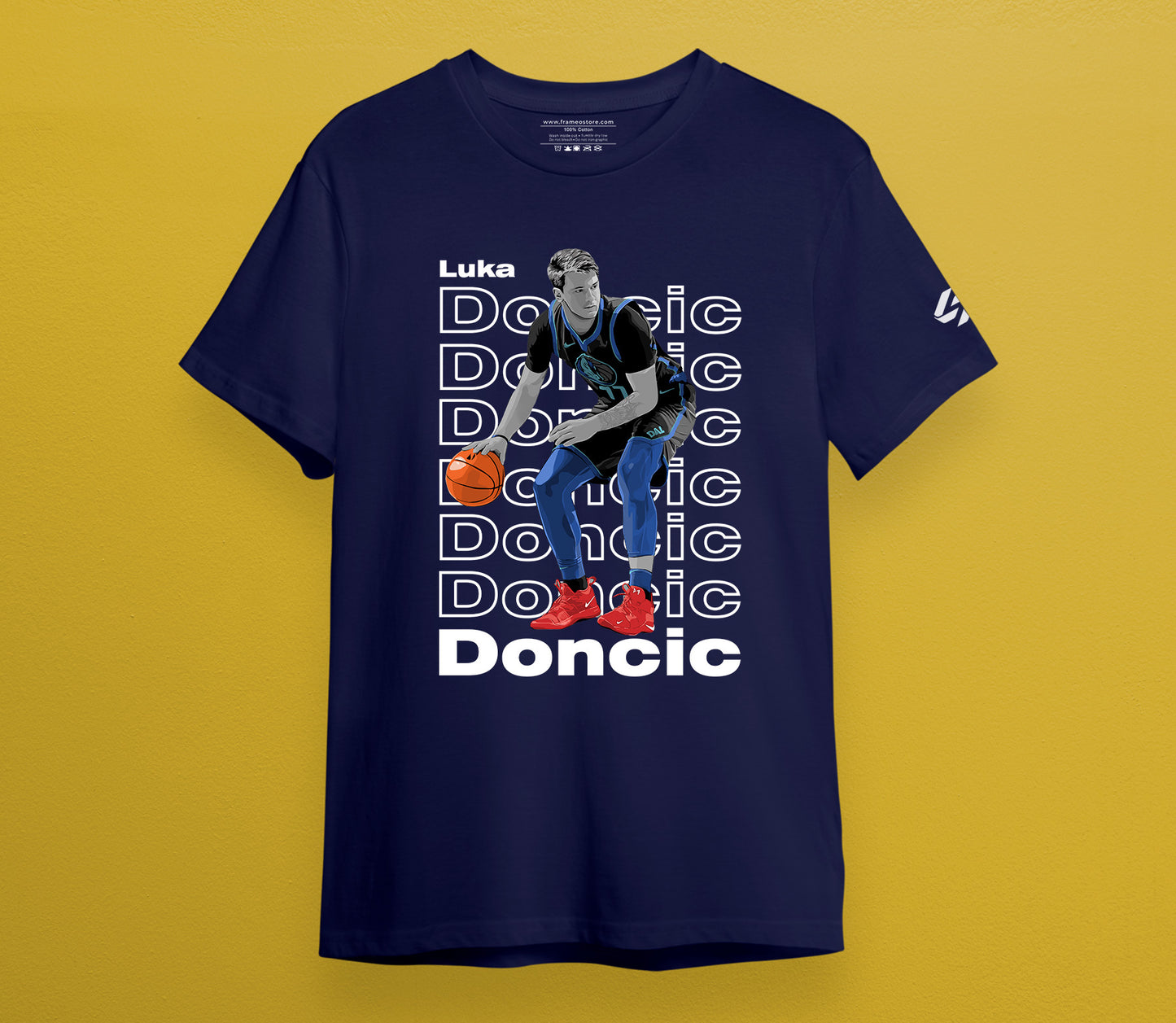 Luka Doncic T-shirt